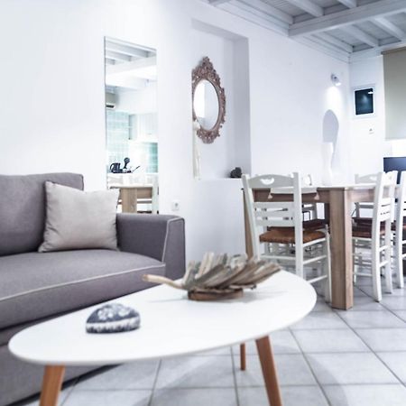 Apartamento Mykonos Vibes Downtown Townhouse Mykonos Town Exterior foto