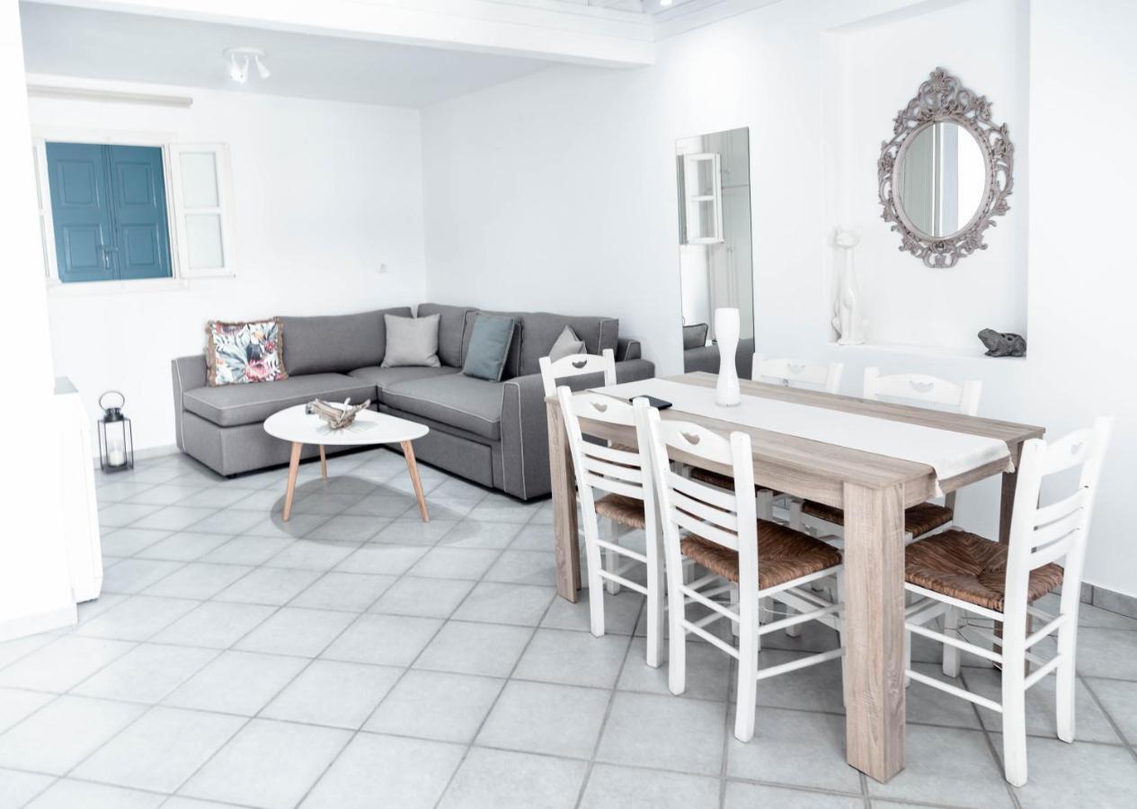 Apartamento Mykonos Vibes Downtown Townhouse Mykonos Town Exterior foto