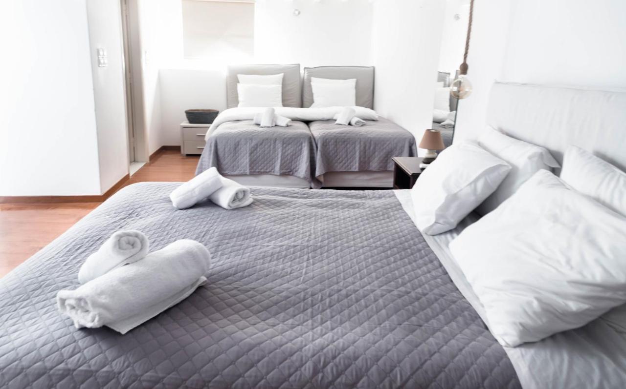 Apartamento Mykonos Vibes Downtown Townhouse Mykonos Town Exterior foto