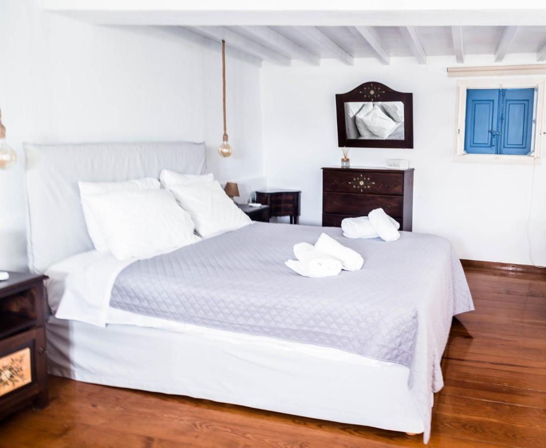 Apartamento Mykonos Vibes Downtown Townhouse Mykonos Town Exterior foto