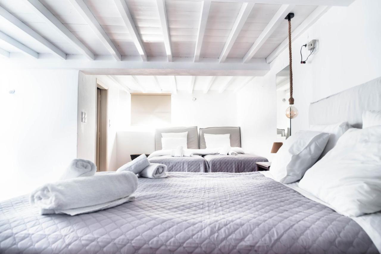 Apartamento Mykonos Vibes Downtown Townhouse Mykonos Town Exterior foto
